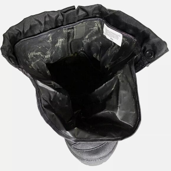 NEW! NEOS TRAVELLER TN1 BLACK NYLON OVERSHOES OVERBOOTS ADULT XS WOMENS 4.5-6 - Picture 12 of 15